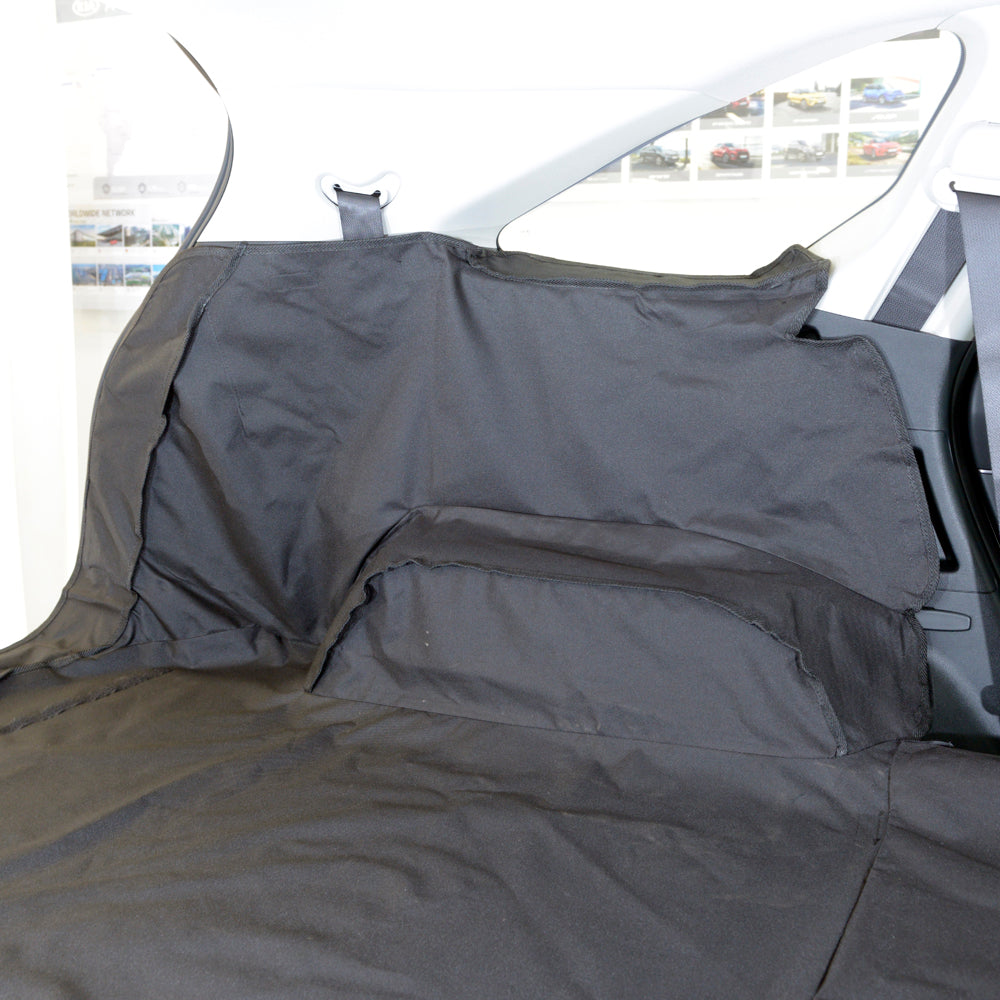 Revestimiento de carga personalizado para Kia Sorento (7 plazas) Generación 3 - 2014 a 2020 (472)