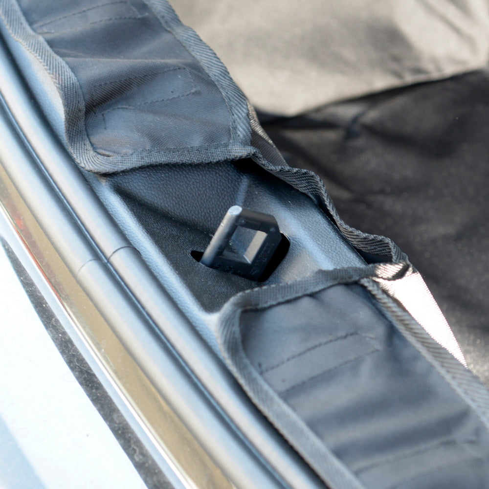 Tapis de coffre sur mesure pour BMW Mini Hatchback 3 portes Génération 3 F56 (plancher bas) - à partir de 2014 (565)