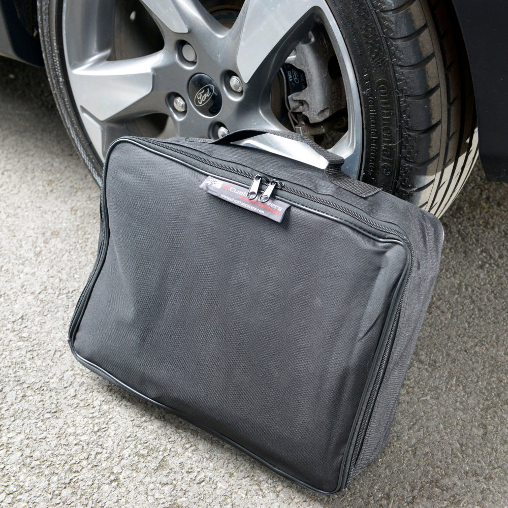 Custom Fit Cargo Liner for the Ford Fiesta Mk8 - 2017 onwards (570)