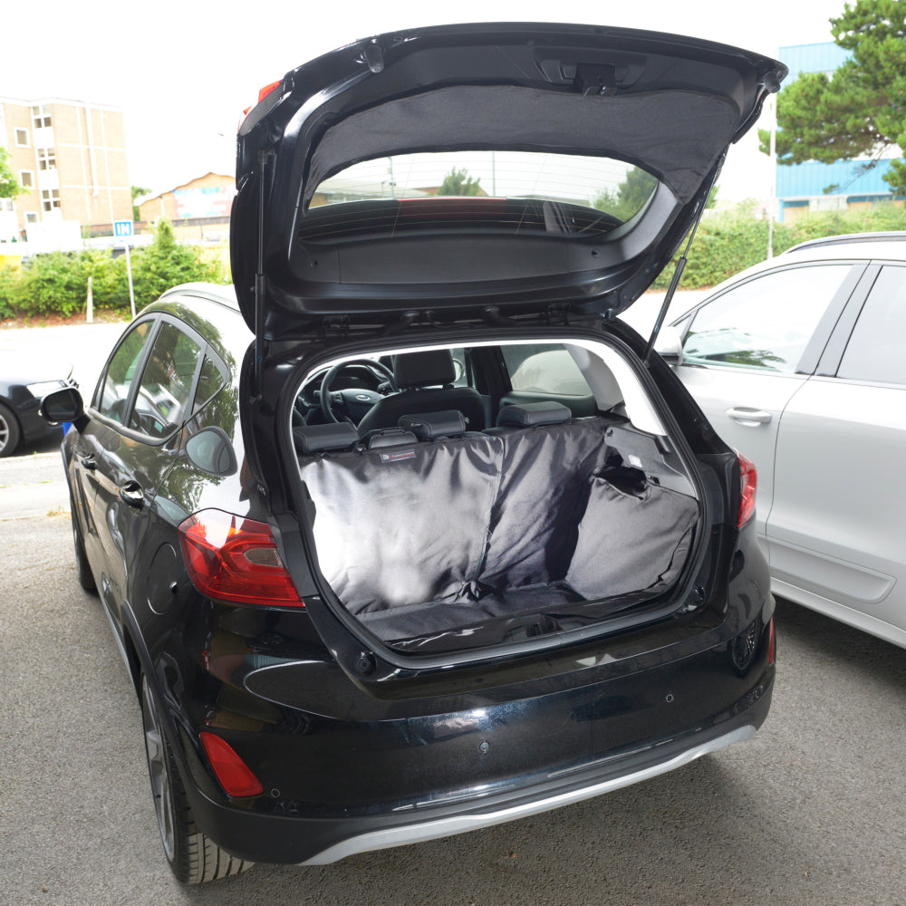 Custom Fit Cargo Liner for the Ford Fiesta Mk8 - 2017 onwards (570)