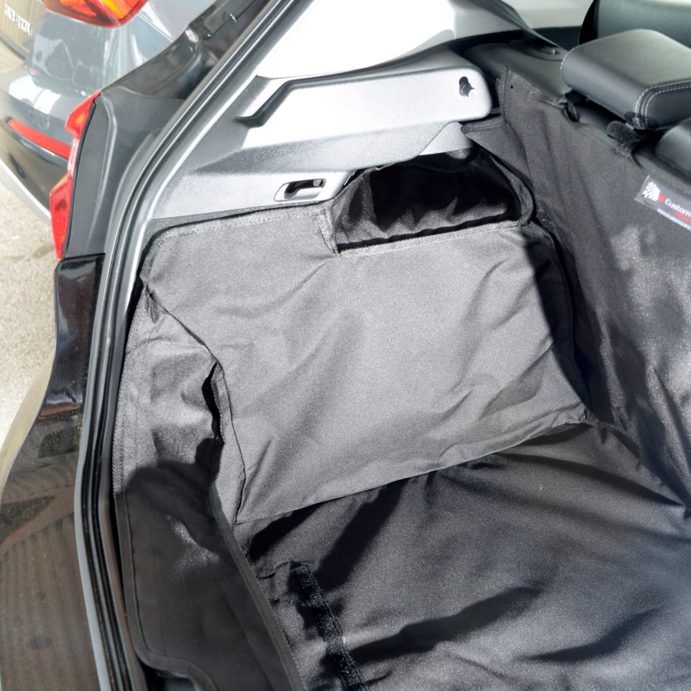 Custom Fit Cargo Liner for the Ford Fiesta Mk8 - 2017 onwards (570)