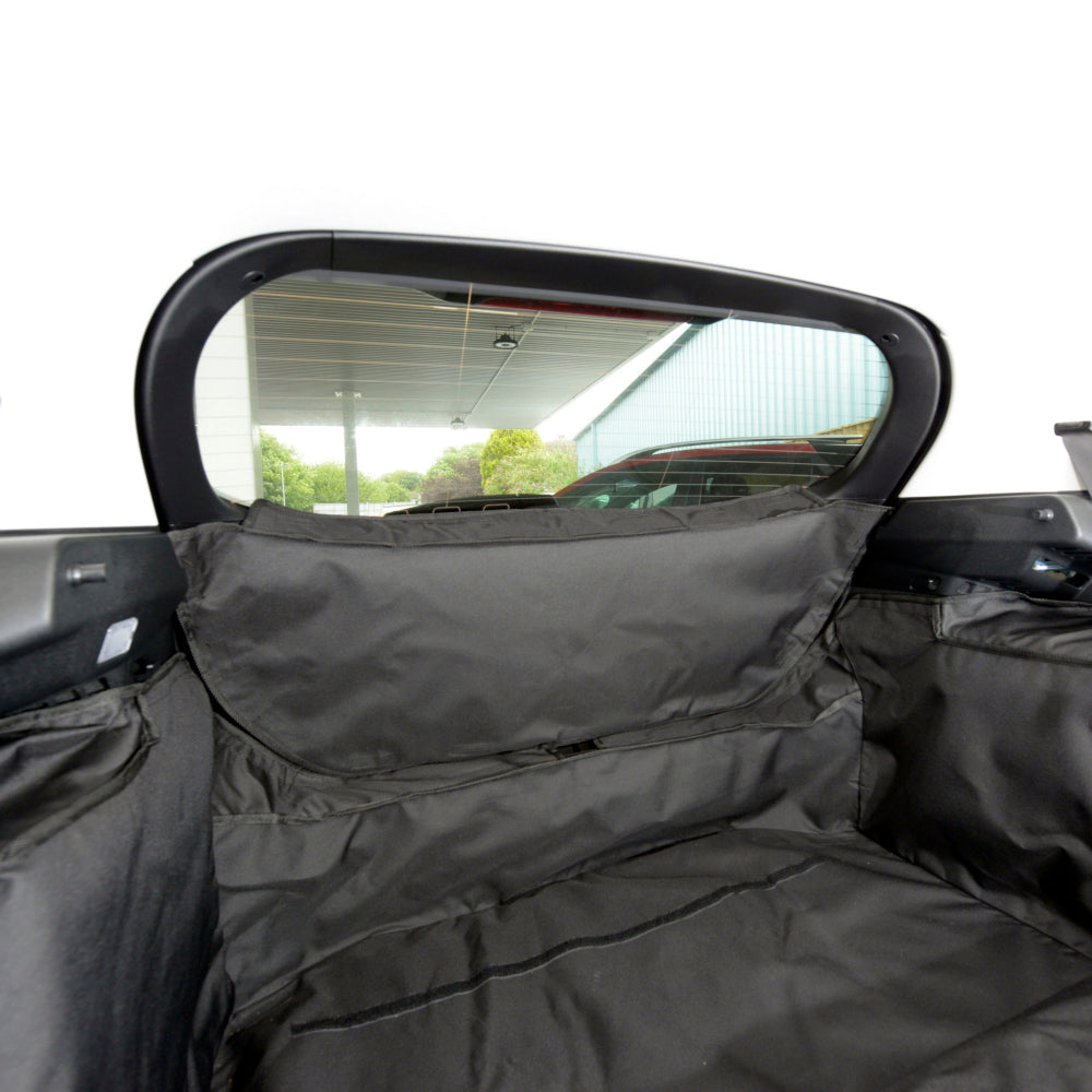 Custom Fit Cargo Liner for the Ford Fiesta Mk8 - 2017 onwards (570)