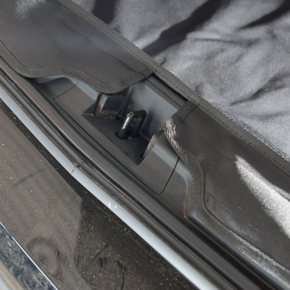 Custom Fit Cargo Liner for the Ford Fiesta Mk8 - 2017 onwards (570)