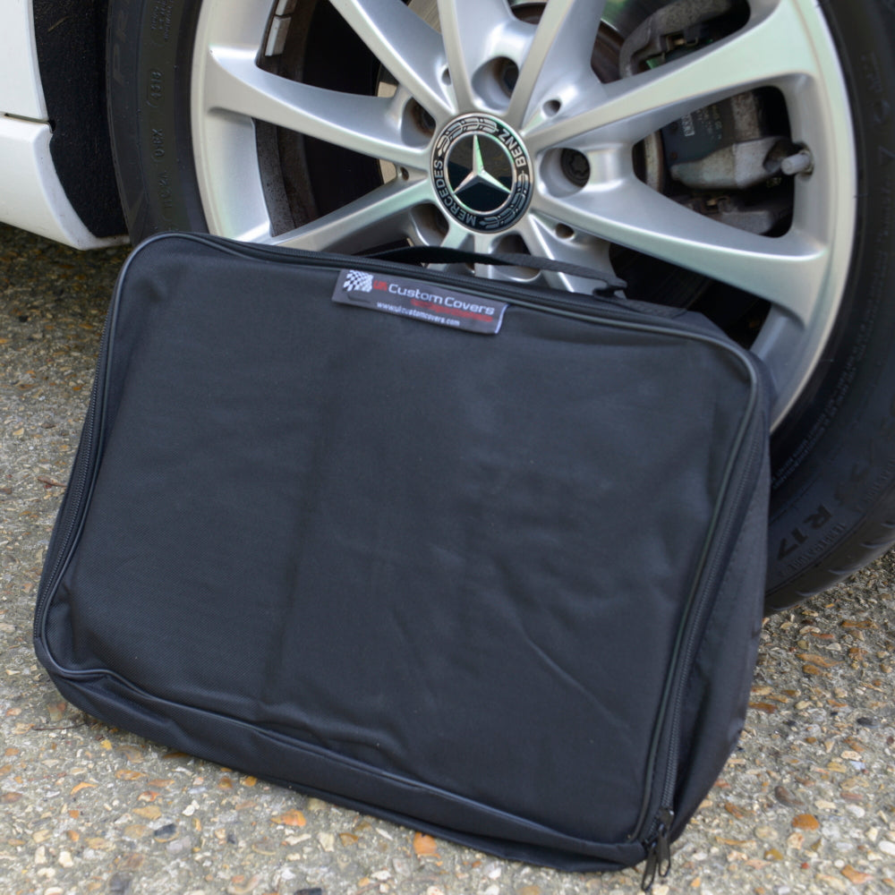 Doublure de chargement sur mesure pour la Mercedes Classe A Génération 4 - à partir de 2018 (611)