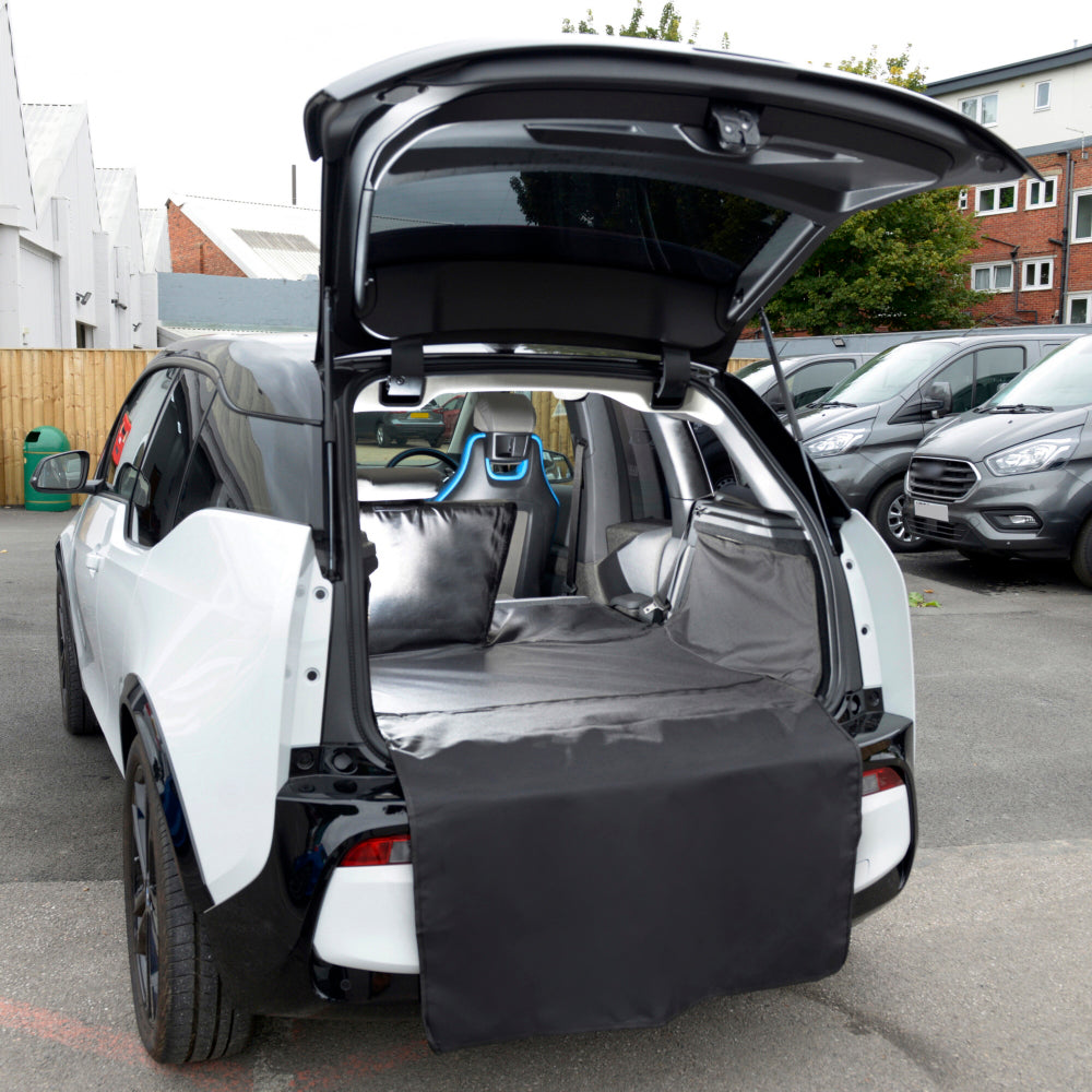 Custom Fit Cargo Liner for the BMW i3 Generation 1 - 2013 to 2021 (622)