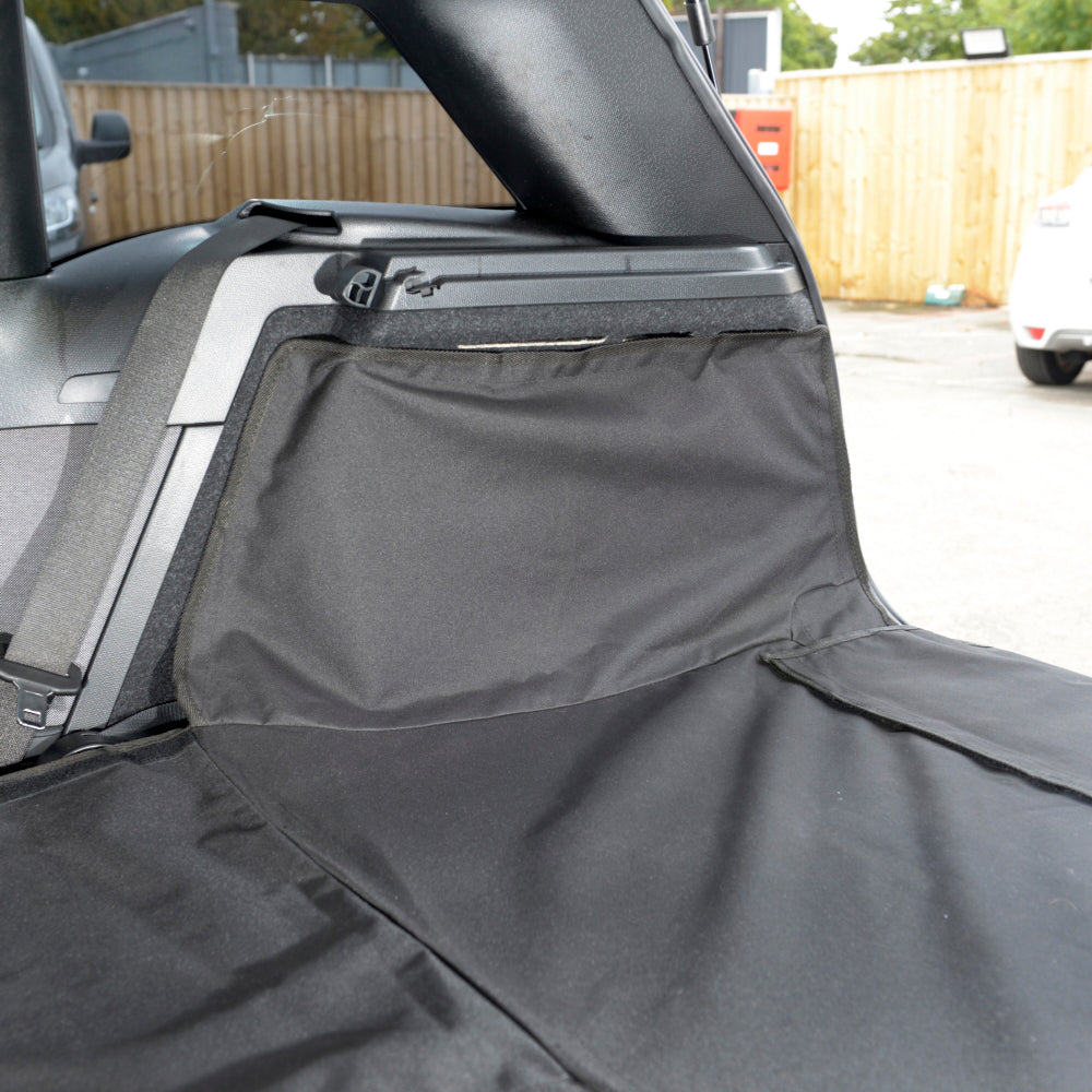 Custom Fit Cargo Liner for the BMW i3 Generation 1 - 2013 to 2021 (622)