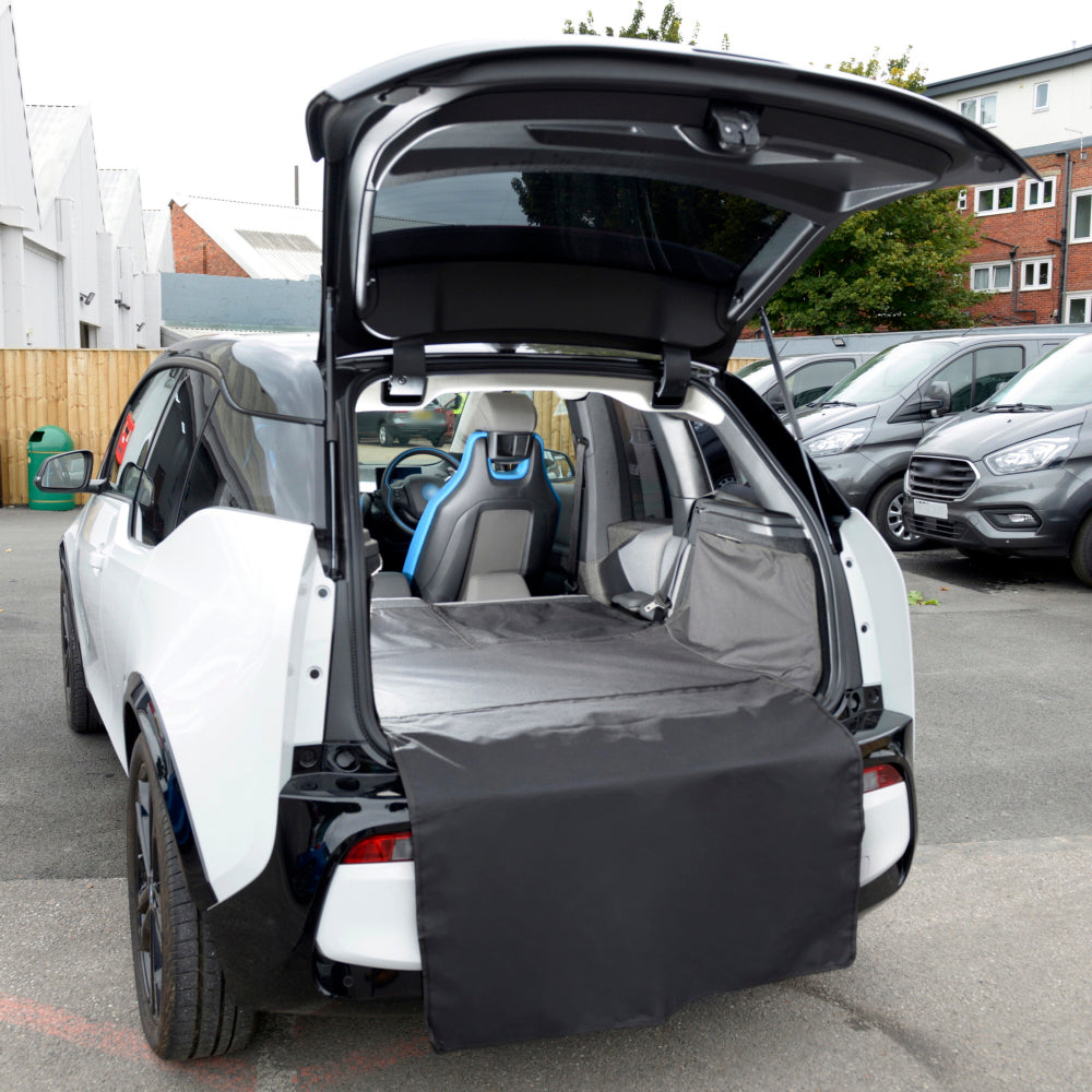 Custom Fit Cargo Liner for the BMW i3 Generation 1 - 2013 to 2021 (622)