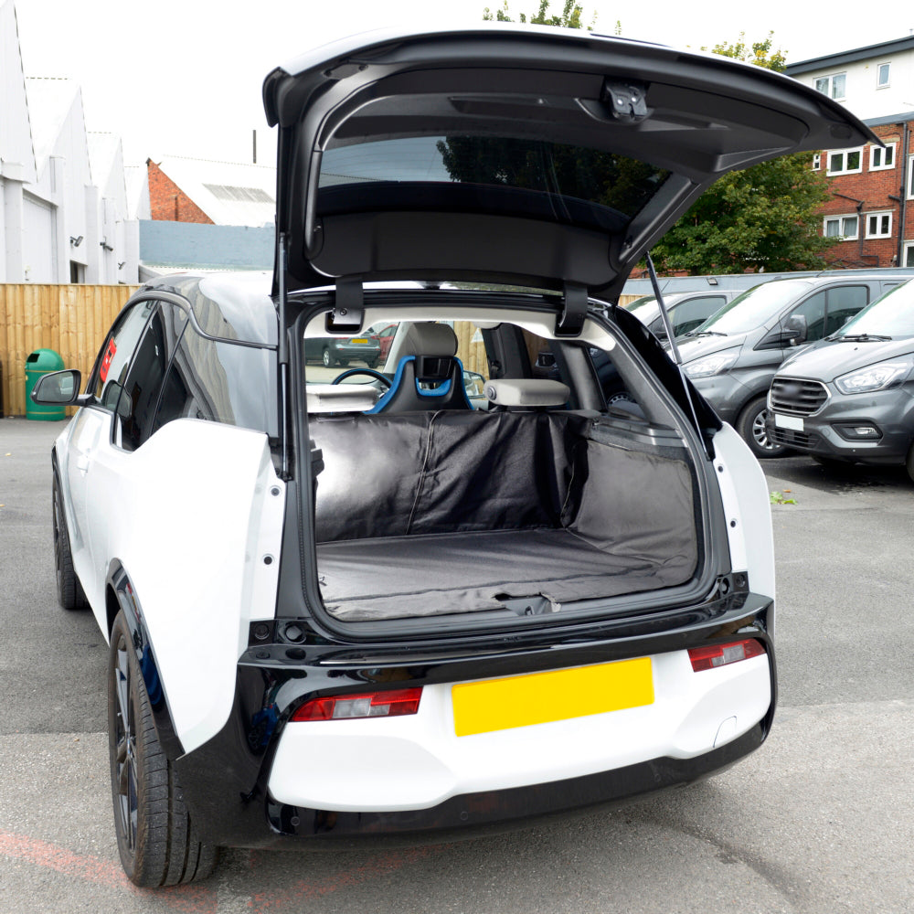 Custom Fit Cargo Liner for the BMW i3 Generation 1 - 2013 to 2021 (622)