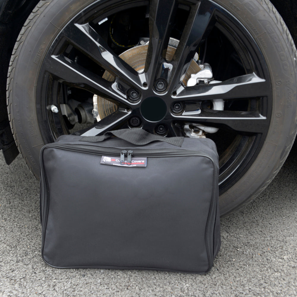 Custom Fit Cargo Liner for the BMW i3 Generation 1 - 2013 to 2021 (622)