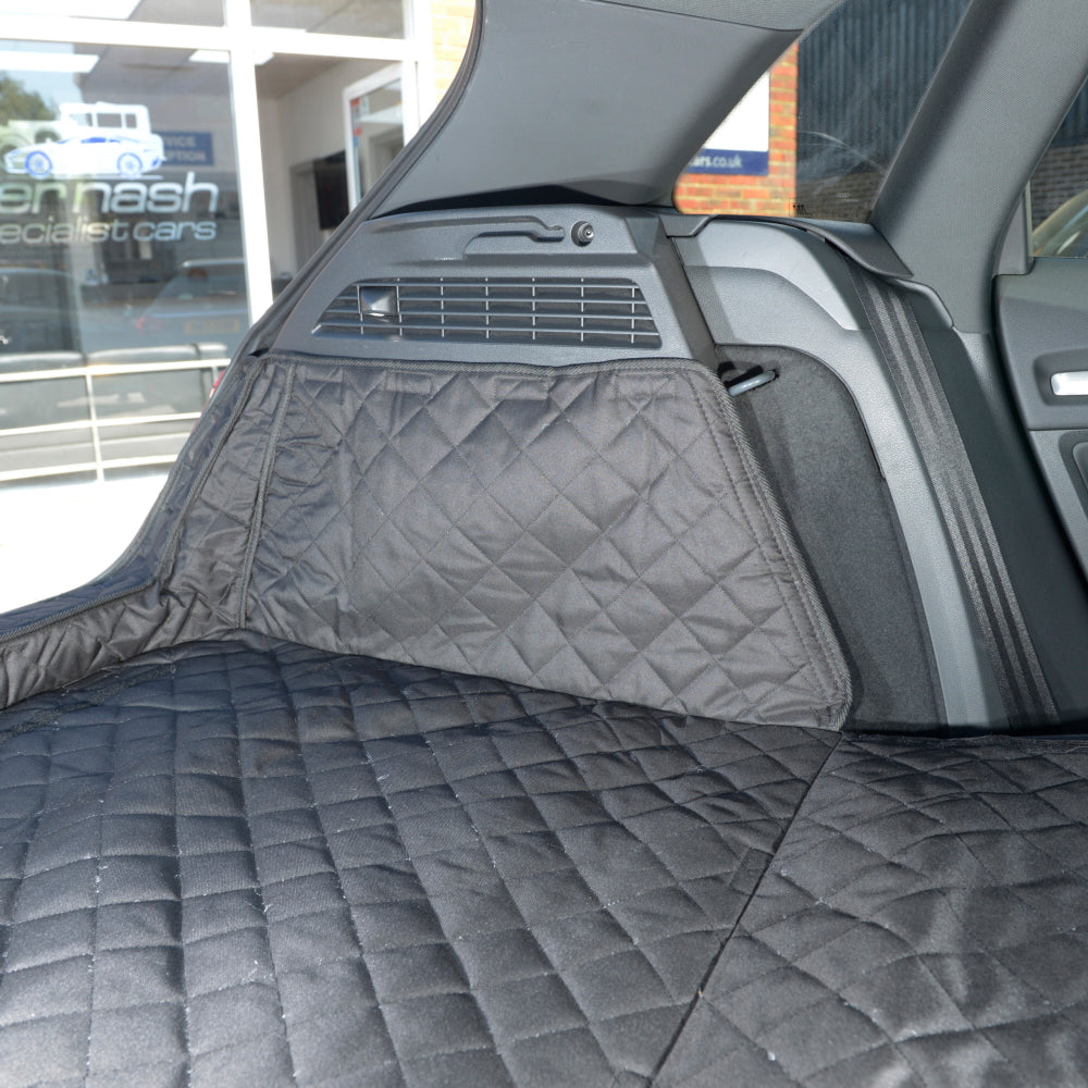 Tapis de coffre sur mesure pour Audi A3 Sportback Génération 3 (2013 à 2020) (diverses options)