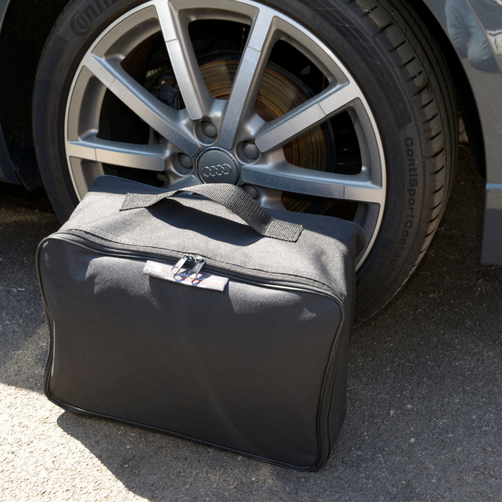 Tapis de coffre sur mesure pour Audi A3 Sportback Génération 3 (2013 à 2020) (diverses options)