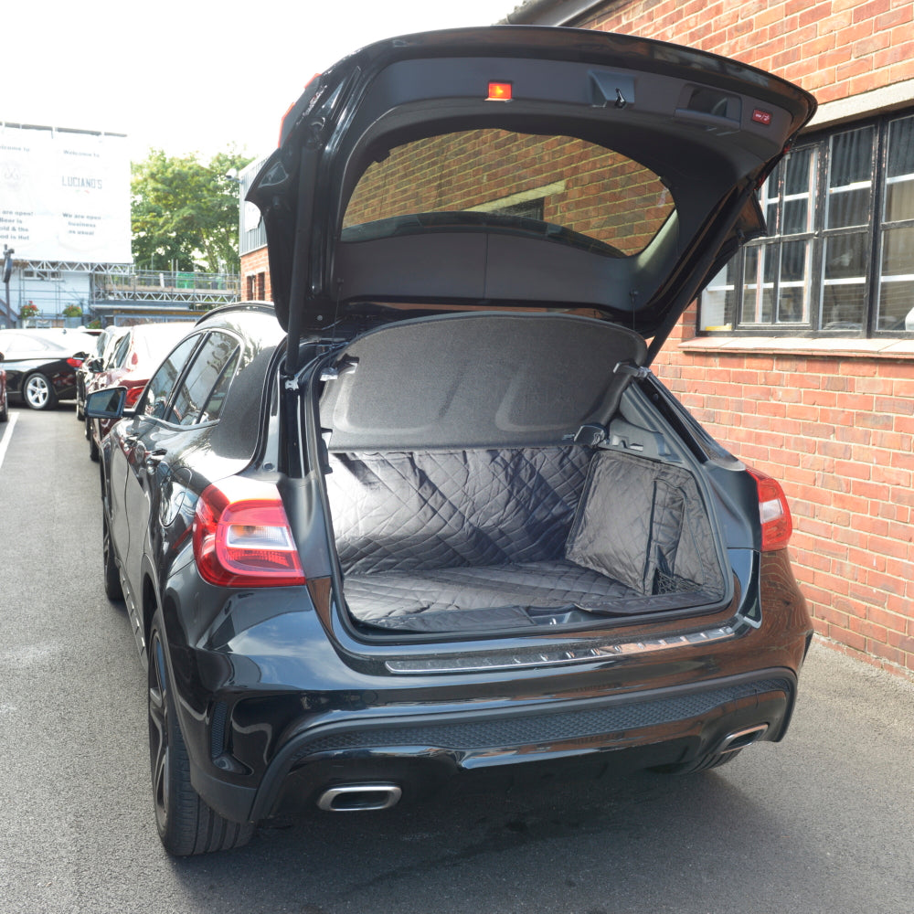 Forro de carga acolchado de ajuste personalizado para Mercedes Clase GLA X156 Generación 1 - 2013 a 2019 (627)
