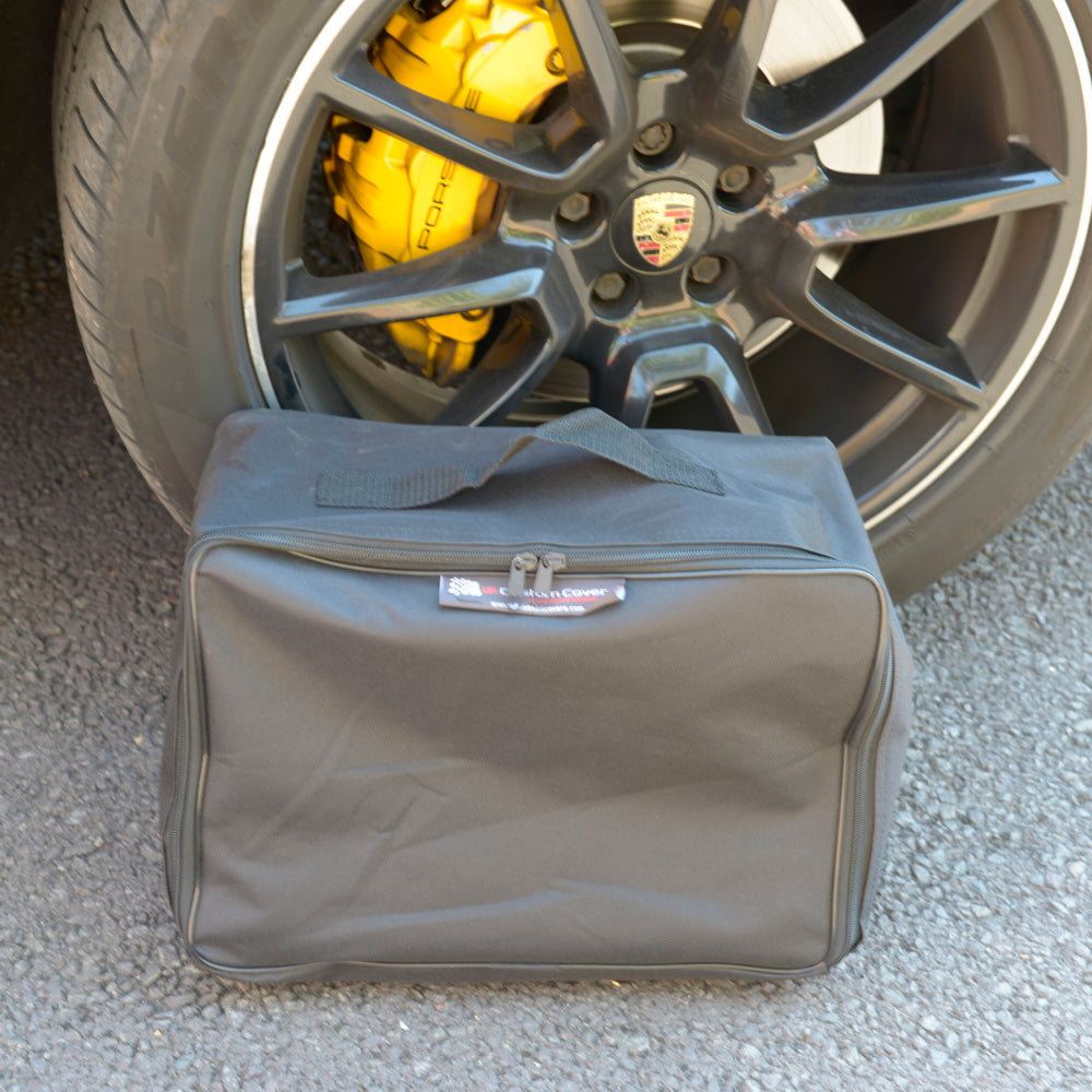 Revestimiento de carga a medida para Porsche Macan Generación 1 y 2 (2014 en adelante) (Varias opciones)