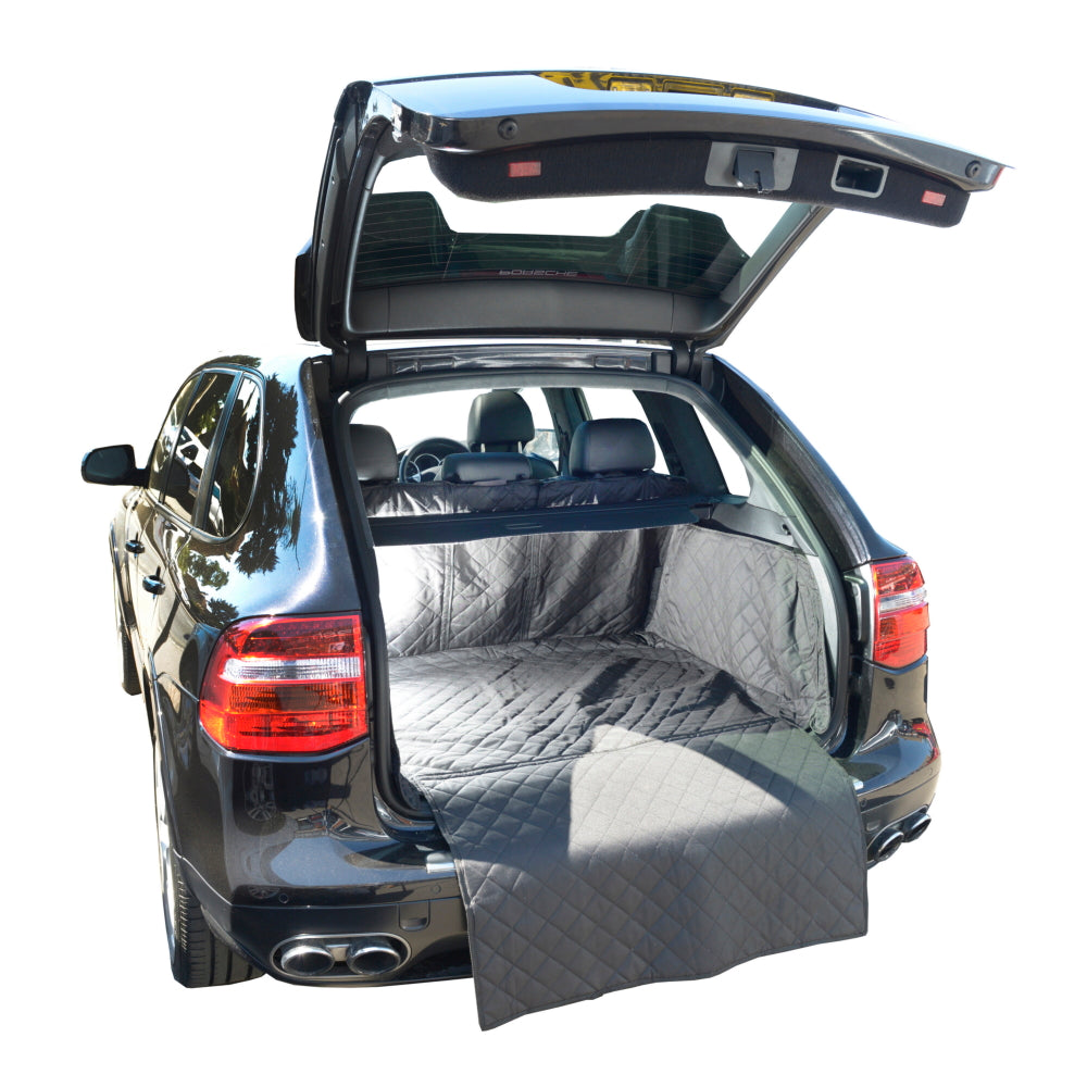 Revestimiento de carga a medida para el Porsche Cayenne Generación 2 (2010 a 2018, varias opciones)