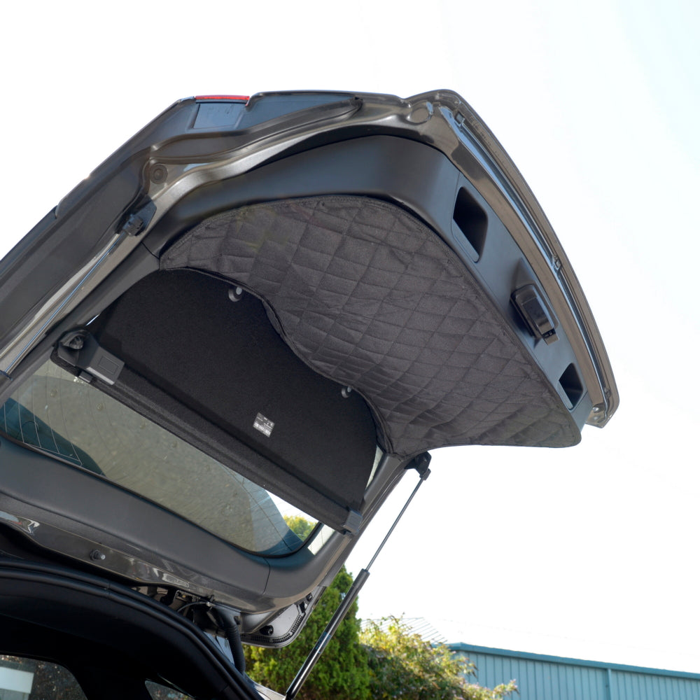 Tapis de coffre sur mesure pour Jaguar E Pace (génération 1, X540) à partir de 2017 (options variées)