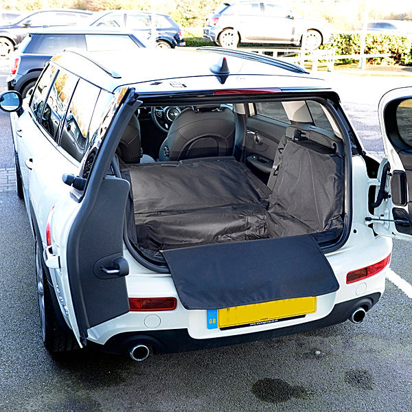 Custom Fit Cargo Liner for BMW Mini Clubman (Various Options)
