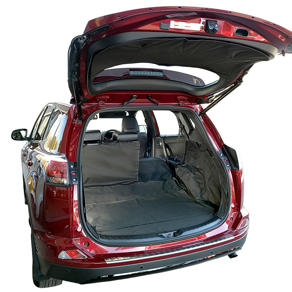 Tapis de coffre sur mesure pour Toyota Rav4 XA40 Génération 4 - 2012 à 2018 (301)