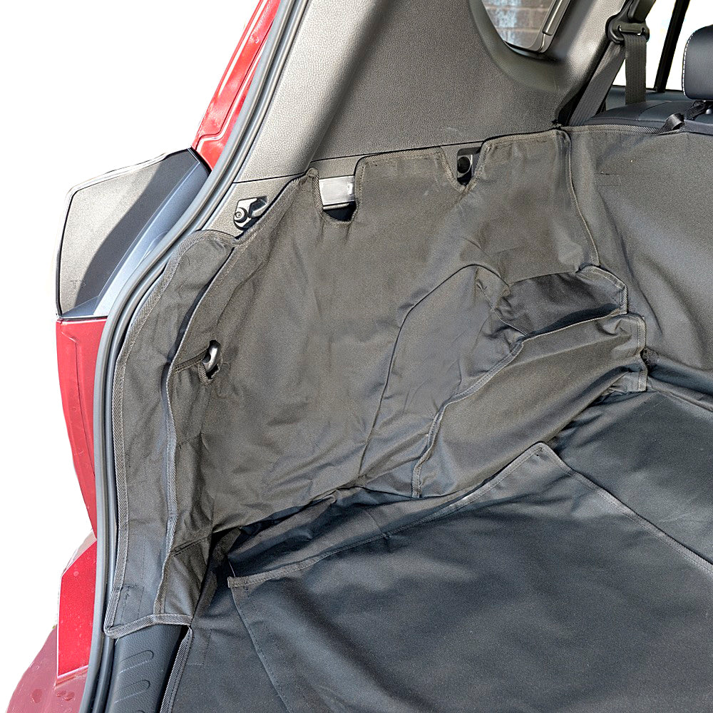 Tapis de coffre sur mesure pour Toyota Rav4 XA40 Génération 4 - 2012 à 2018 (301)