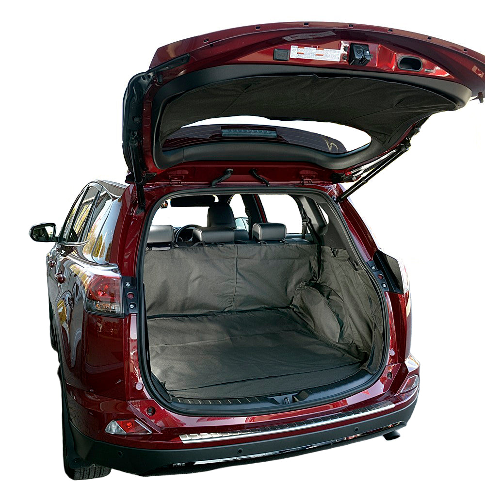 Custom Fit Cargo Liner for the Toyota Rav4 XA40 Generation 4 - 2012 to 2018 (301)