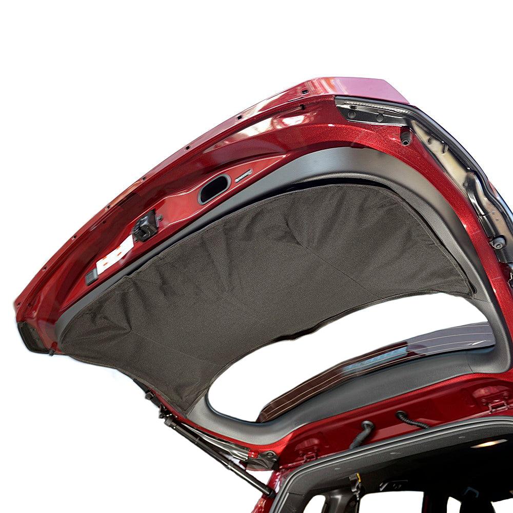 Tapis de coffre sur mesure pour Toyota Rav4 XA40 Génération 4 - 2012 à 2018 (301)