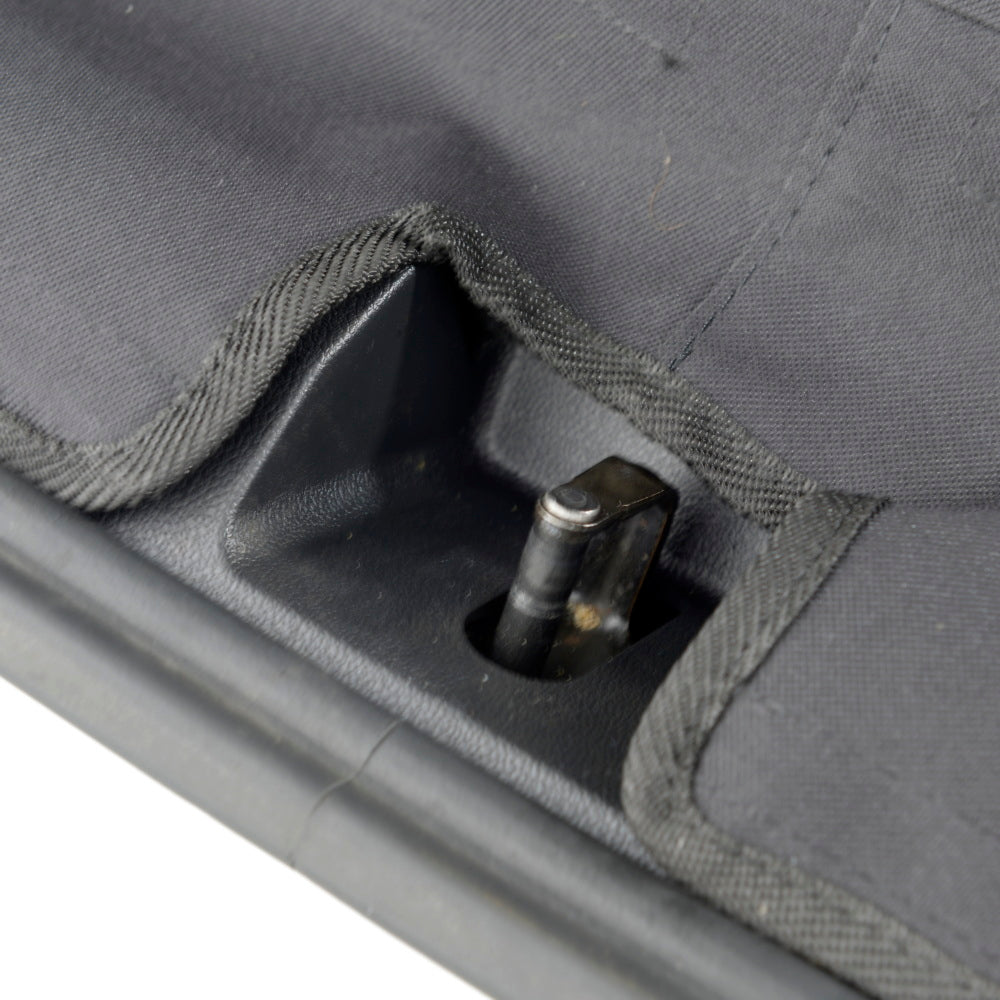 Revestimiento de carga personalizado para VW Tiguan Allspace (3ra fila plegada) - 2017 en adelante (558)