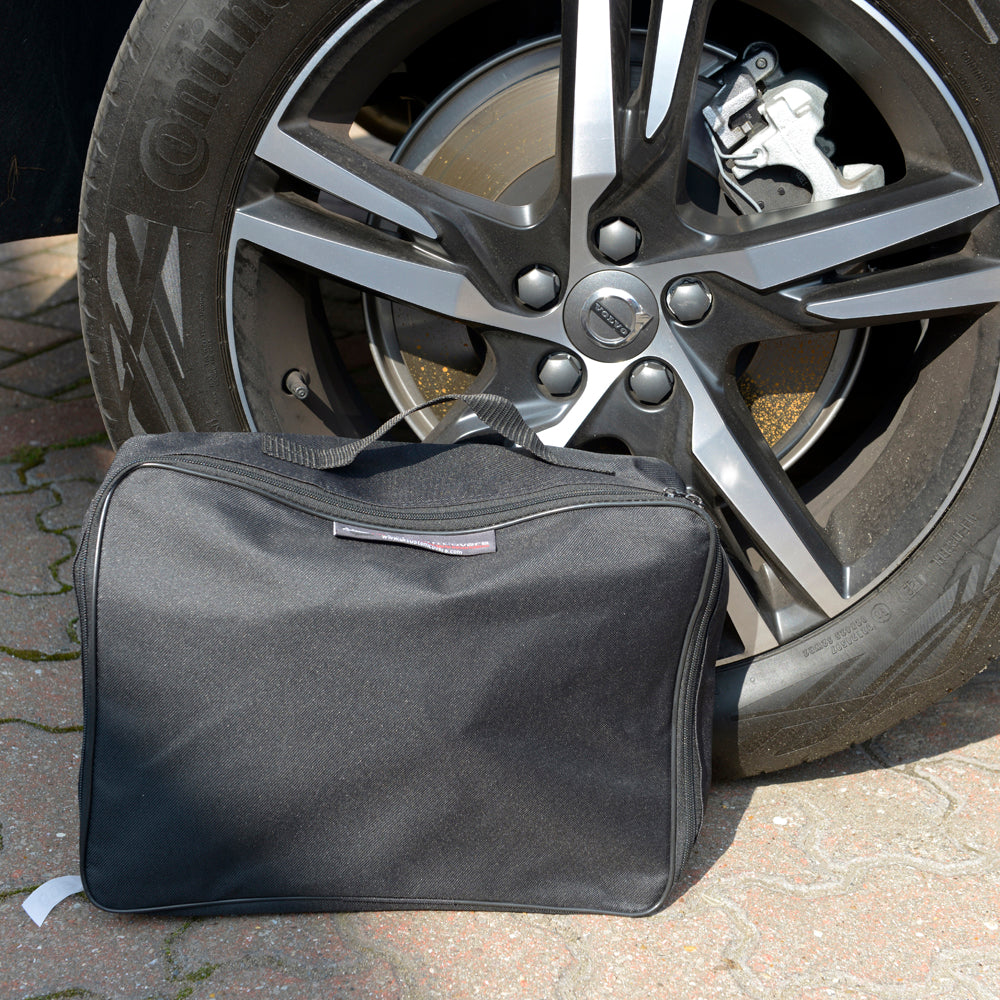 Revestimiento de carga personalizado para Volvo XC60 Generación 2 - 2017 en adelante (569)