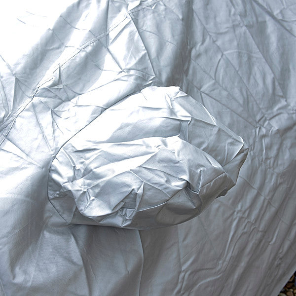 Housse de protection extérieure sur mesure pour BMW Z4 (Roadster, E85) - 1ère génération 2002 à 2009 (300)