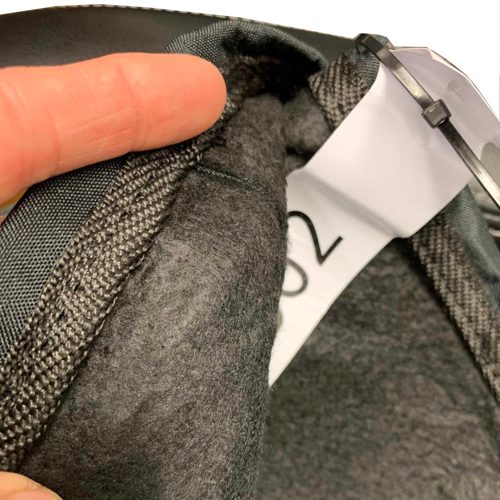 Ensemble de toit rigide haut de gamme et chariot robuste - Solution de rangement complète (diverses options)