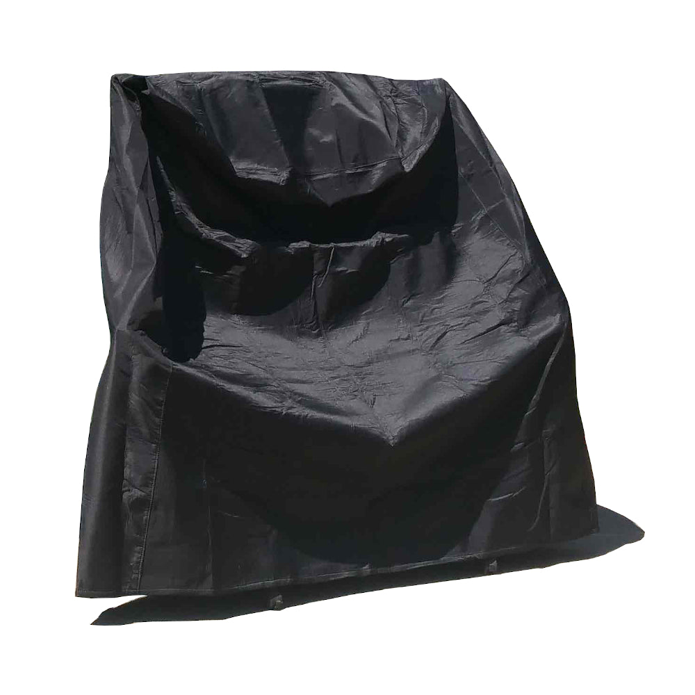 Ensemble de toit rigide haut de gamme et chariot robuste - Solution de rangement complète (diverses options)