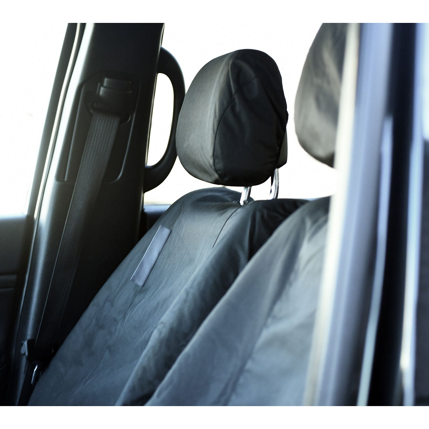 Fundas de asiento personalizadas para Jeep Grand Cherokee - Par delantero - A medida de 2011 en adelante (461)