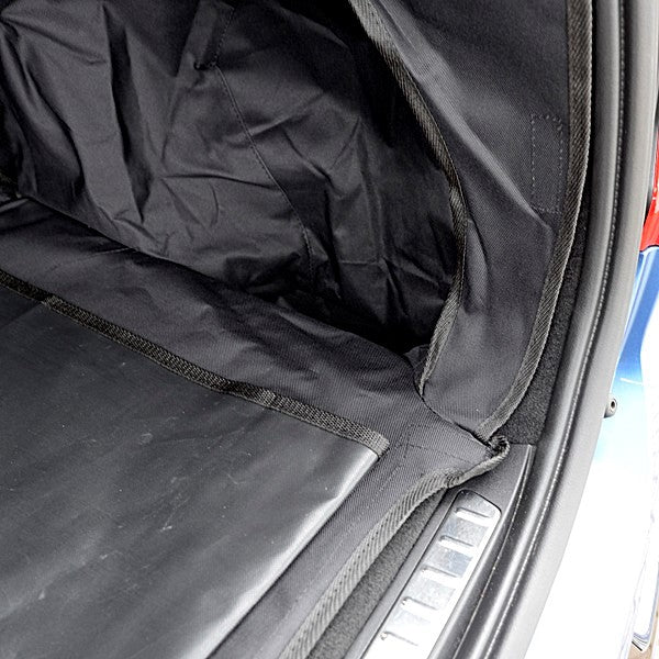 Revestimiento de carga personalizado para Volvo XC90 (solo para 7 plazas) - A medida - 2015 en adelante (255)