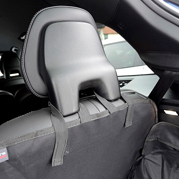 Revestimiento de carga personalizado para Volvo XC90 (solo para 7 plazas) - A medida - 2015 en adelante (255)