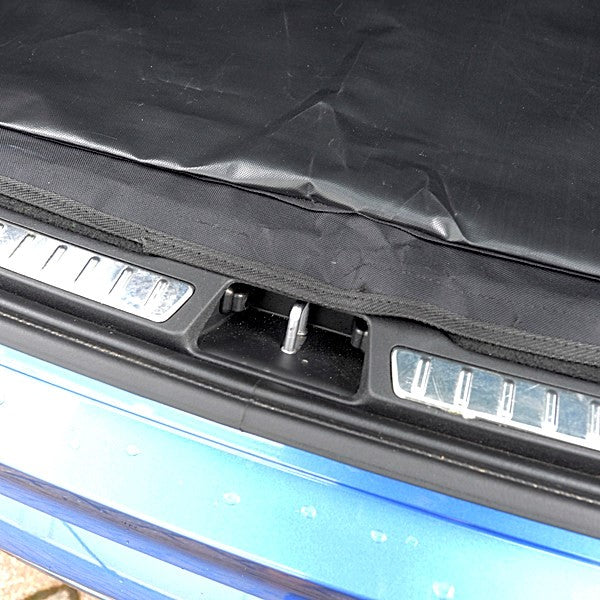 Revestimiento de carga personalizado para Volvo XC90 (solo para 7 plazas) - A medida - 2015 en adelante (255)