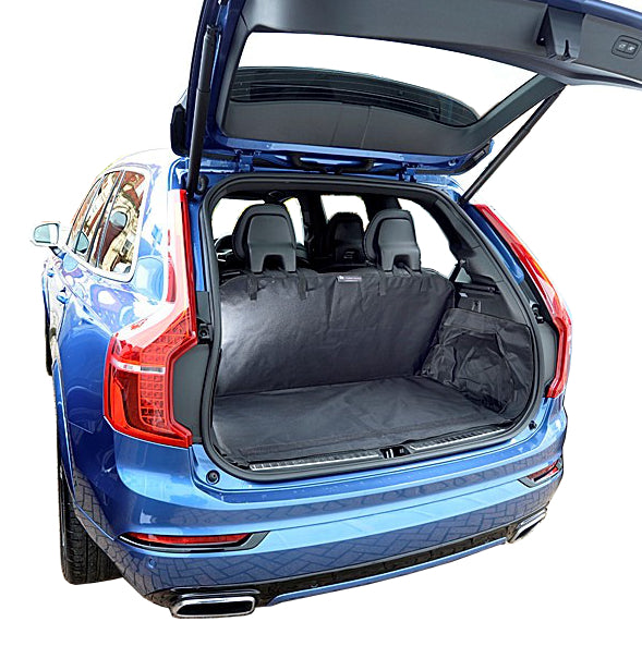 Revestimiento de carga personalizado para Volvo XC90 (solo para 7 plazas) - A medida - 2015 en adelante (255)