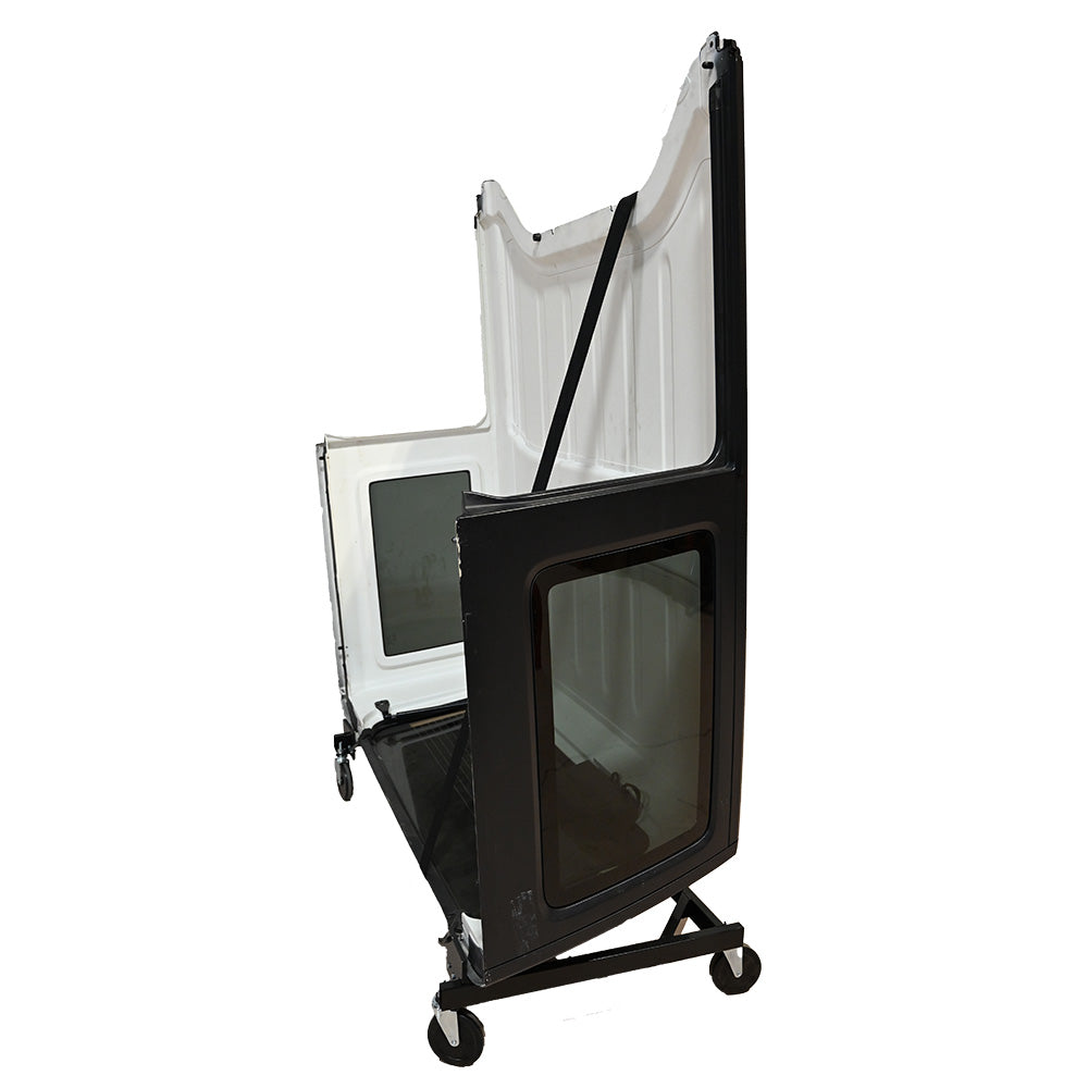 Premium Carts for the Jeep Wrangler