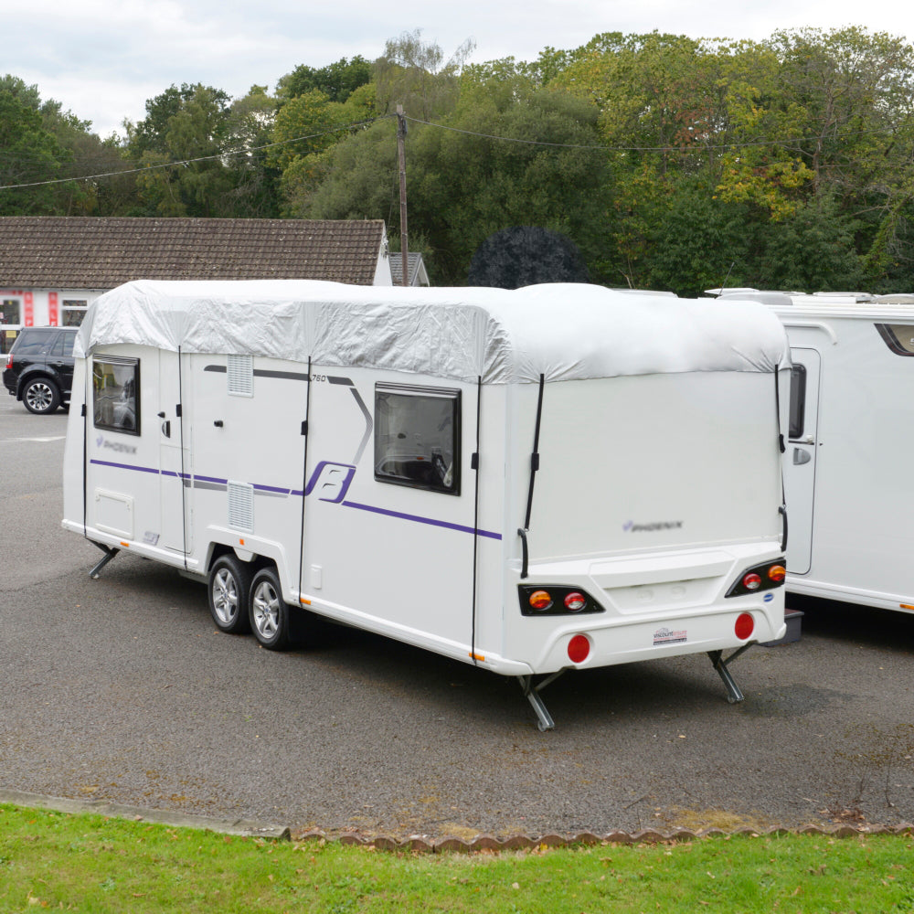Top Track Roving Auto Cover Recreational Vehicle Top Cover