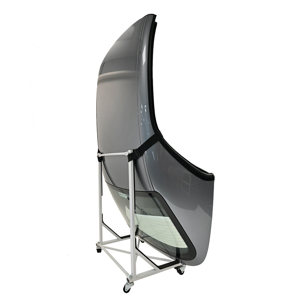 Custom Fit Cover and Premium Cart Storage Package for the Mercedes Pagoda 1963 to 1971 Hardtop (Various Options)