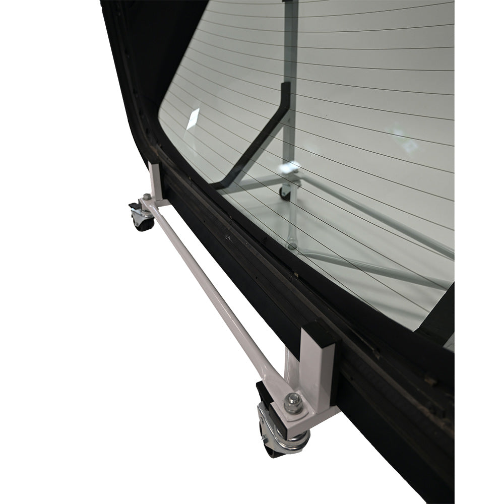 Custom Fit Cover and Premium Cart Storage Package for the Mercedes Pagoda 1963 to 1971 Hardtop (Various Options)