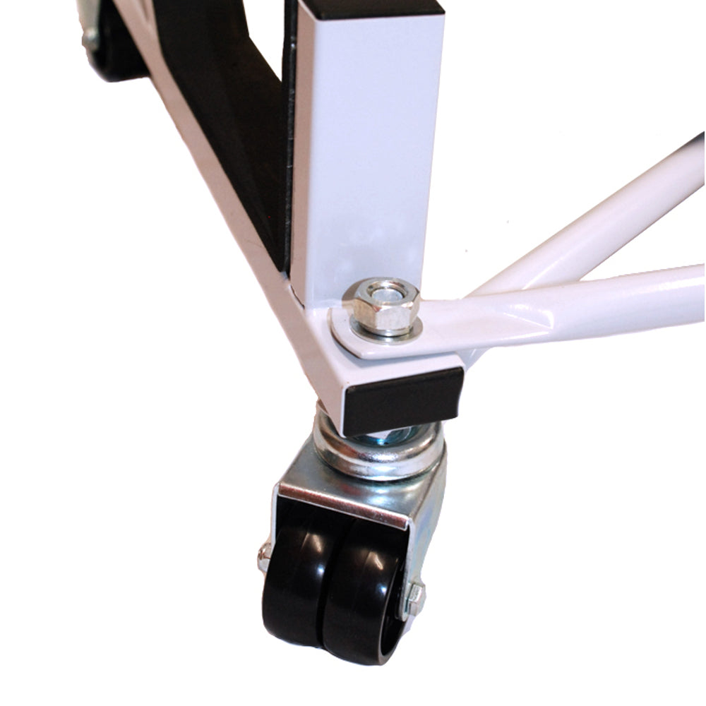 Housse sur mesure et ensemble de rangement pour chariot pour Mercedes R107 1971 à 1989 Hardtop (020050)