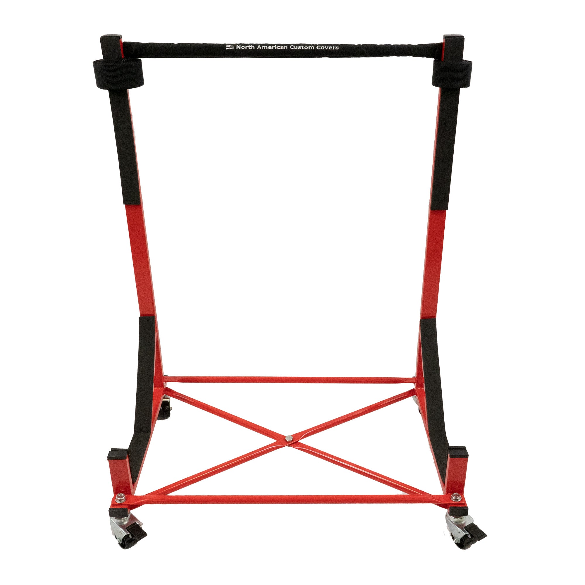 Ford Thunderbird Heavy-duty Hardtop Stand Trolley Cart Rack with Securing Harness and Hard Top Dust Cover (Various Options)