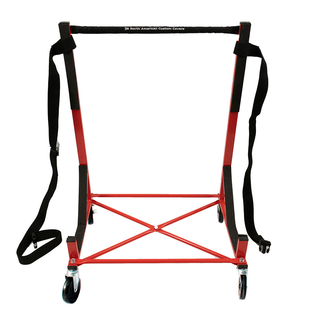 Custom Fit Cover and Premium Cart Storage Package for the Mercedes Pagoda 1963 to 1971 Hardtop (Various Options)