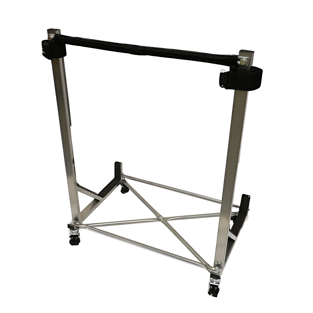 Ford Thunderbird Heavy-duty Hardtop Stand Trolley Cart Rack with Securing Harness and Hard Top Dust Cover (Various Options)