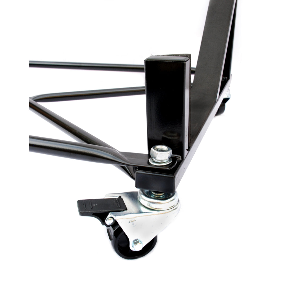 Ford Thunderbird Heavy-duty Hardtop Stand Trolley Cart Rack with Securing Harness and Hard Top Dust Cover (Various Options)