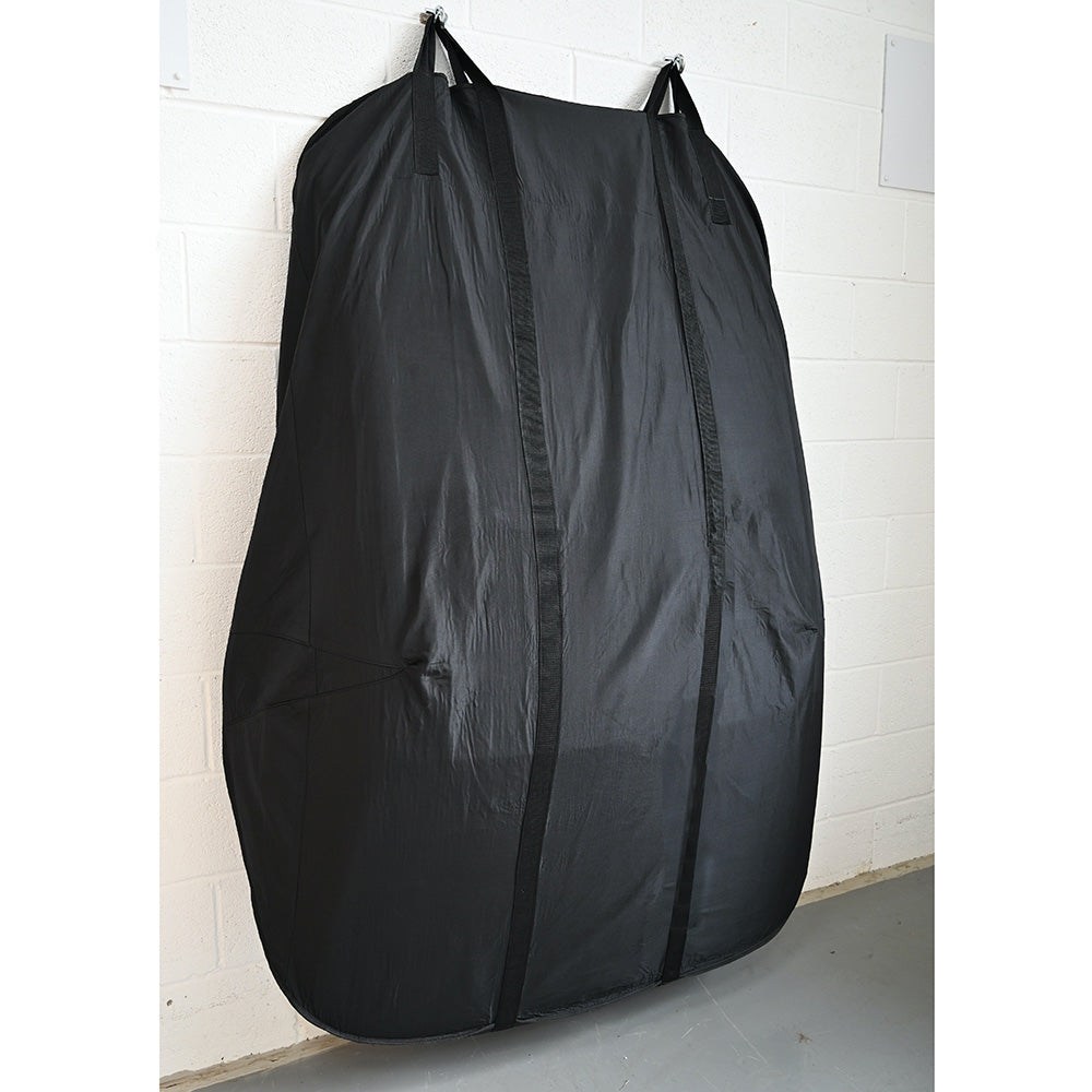 Custom Fit Cover and Premium Cart Storage Package for the Mercedes Pagoda 1963 to 1971 Hardtop (Various Options)