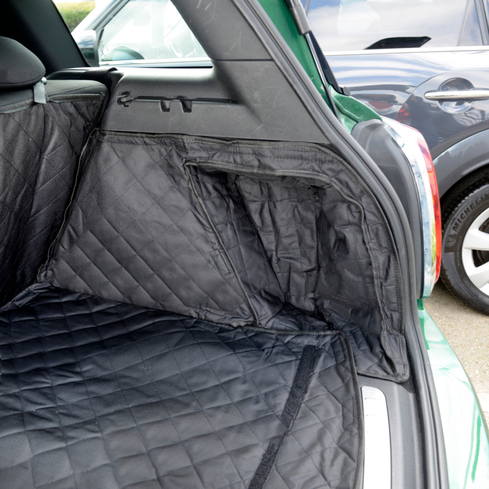 Forro de carga acolchado personalizado para el BMW Mini Countryman Plugin Hybrid - A medida - Generación 2 F60; Años de modelo 2017 en adelante (648)