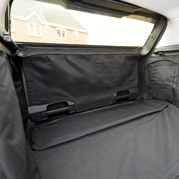 Forro de carga acolchado personalizado para Land Rover Range Rover Evoque Generación 1 - 2011 a 2018 (219)