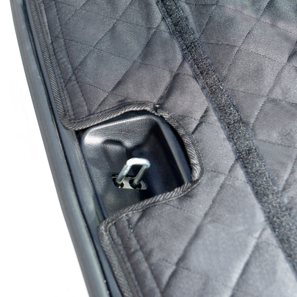 Custom Fit Quilted Cargo Liner for the Mercedes GLC (X253) Generation 1 - 2015 onwards (392)