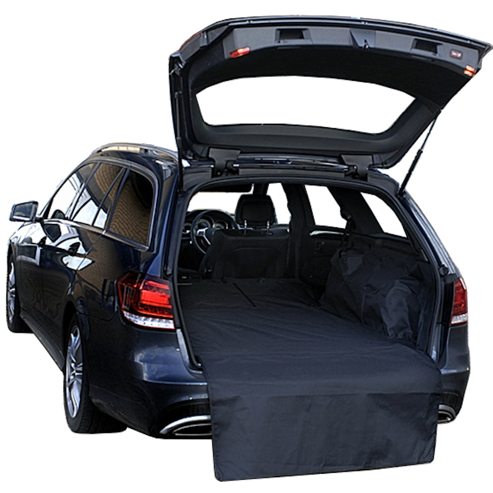 Revestimiento de carga personalizado para Mercedes Clase E Wagon Generación 5 W213 - 2016 en adelante (309)