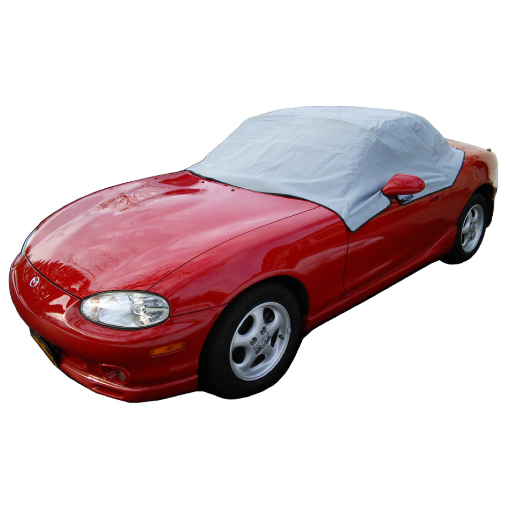 Soft Top Roof Protector Half Cover for Mazda Miata MX5 (Various Options)