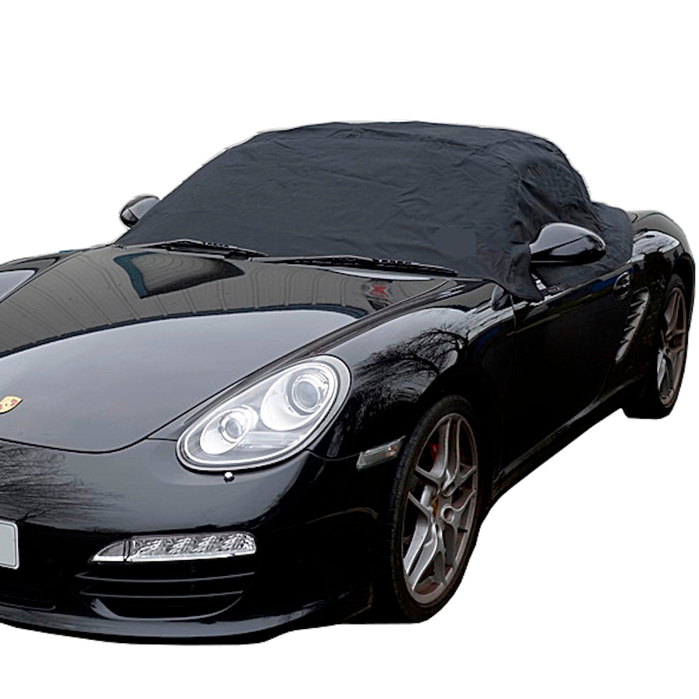 Soft Top Roof Protector Half Cover for the Porsche Boxster (Various Options)